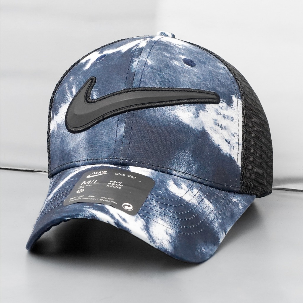 Topi Nike Baseball Trucker Import Mirror ORI Topi Jaring