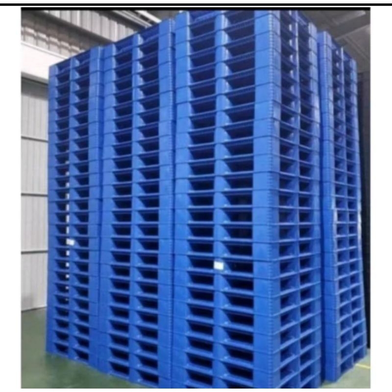

pallet plastik berkualitas ukuran 110×110×12