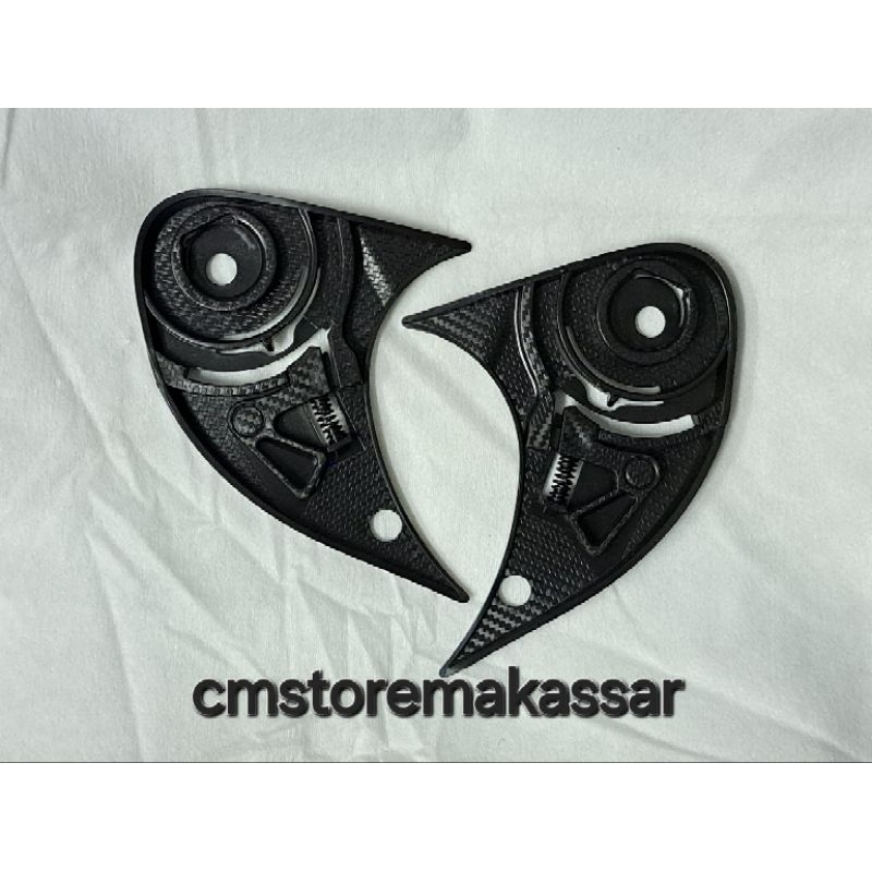 Rachet Helm Dudukan Kaca Helm NJS Shadow Original NJS