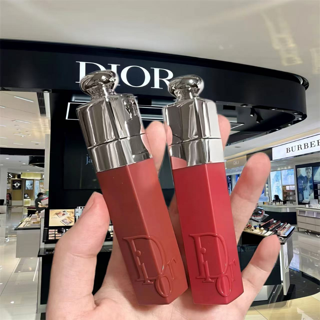 Dior Addict Lip Tint 421 Natural Tea/541 Natural sienna/651 Natural Rose/771 Natural Berry