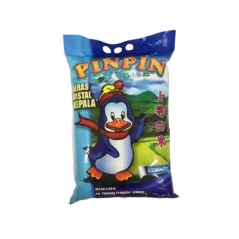 

Surabaya BERAS PINPIN 5kg