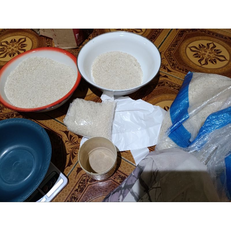 Beras Selepan / Beras Pulen / Beras Kiloan / Beras Premium / Beras Organik / Beras / Beras Konsumsi 