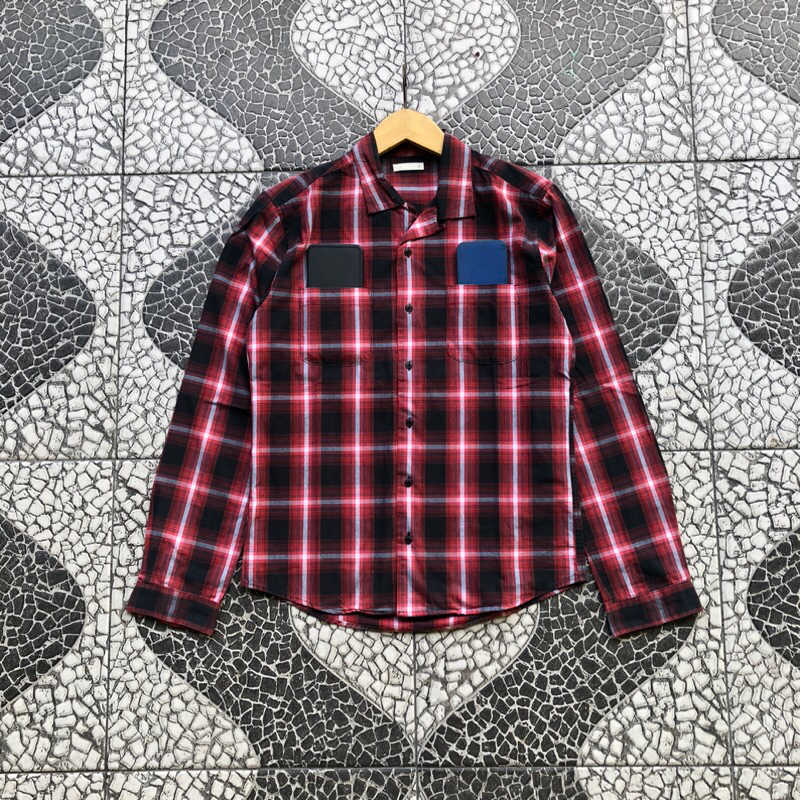 Uniqlo Veterano Double Pocket Shirt