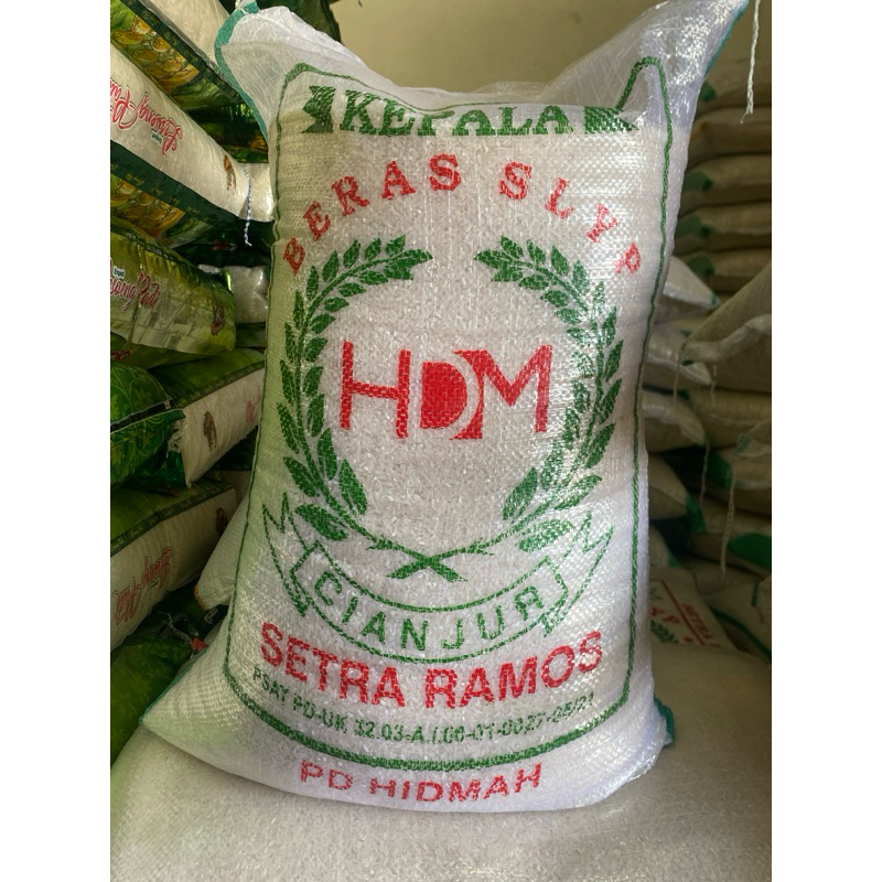 

BERAS PREMIUM HDM CIANJUR 25 KG