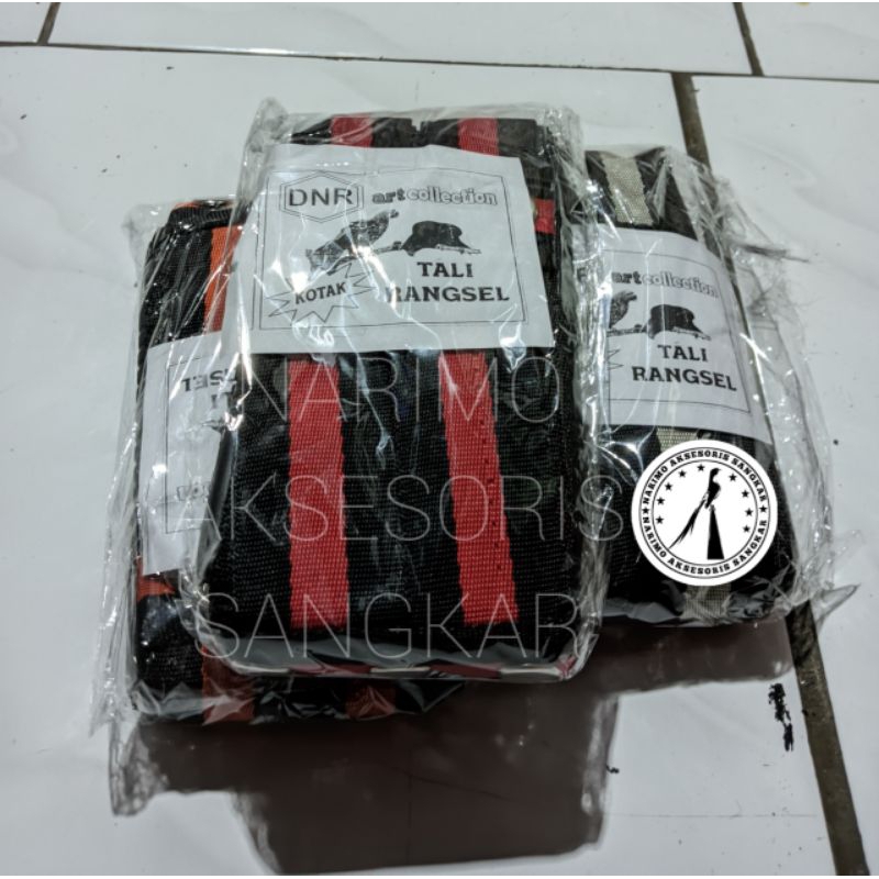 Tali tas sangkar murai tas gendong tali sangkar murai