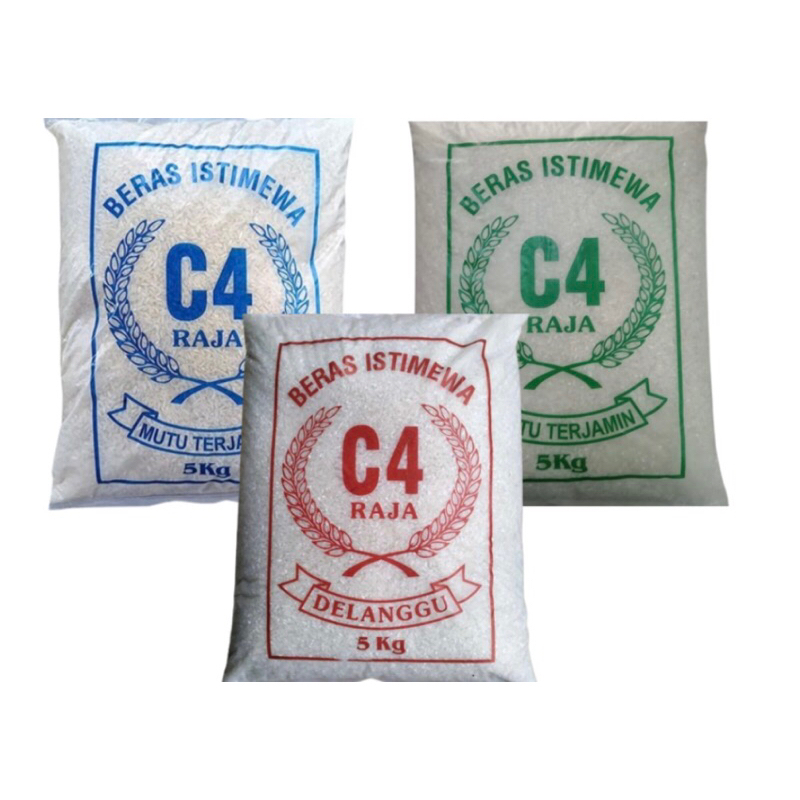 

Beras Istimewa harga termurah