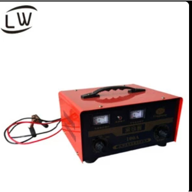 CHARGER BATERAI / CHARGER AKI SMART FAST CHARGER OTOMATIS 24V - 100A