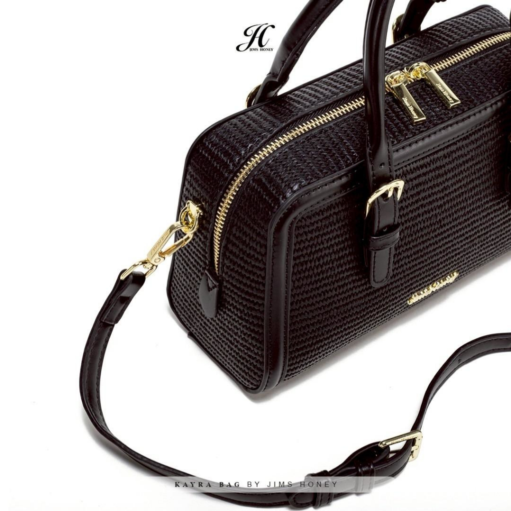 JIMS HONEY FOREVER KAYRA BAG Tas Selempang dan Hand Bag Wanita Slingbag Cewek Jimshoney Trendy Elegan