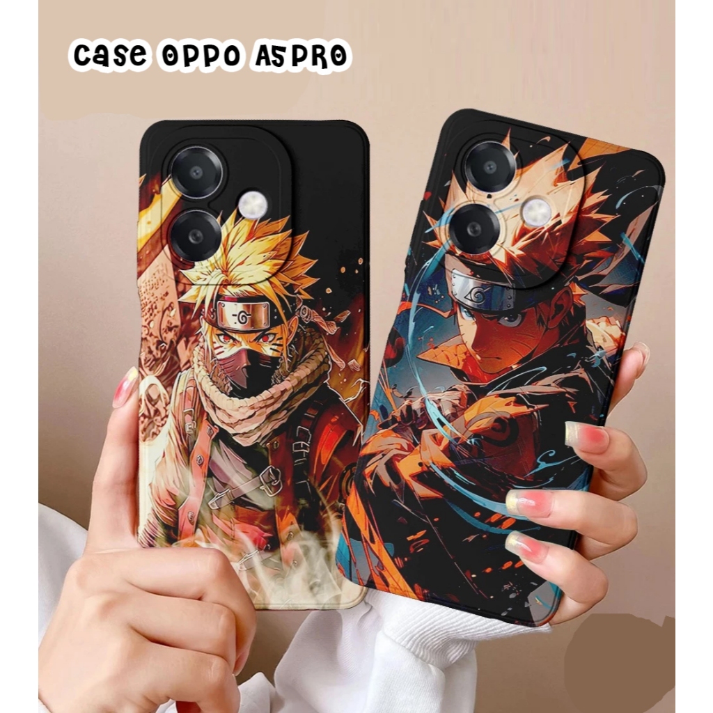 Case hp Oppo A5 PRO 2025 - Case terbaru Oppo a5 PRO 2025 - Softcase sIlicon Motif (RJ4141)