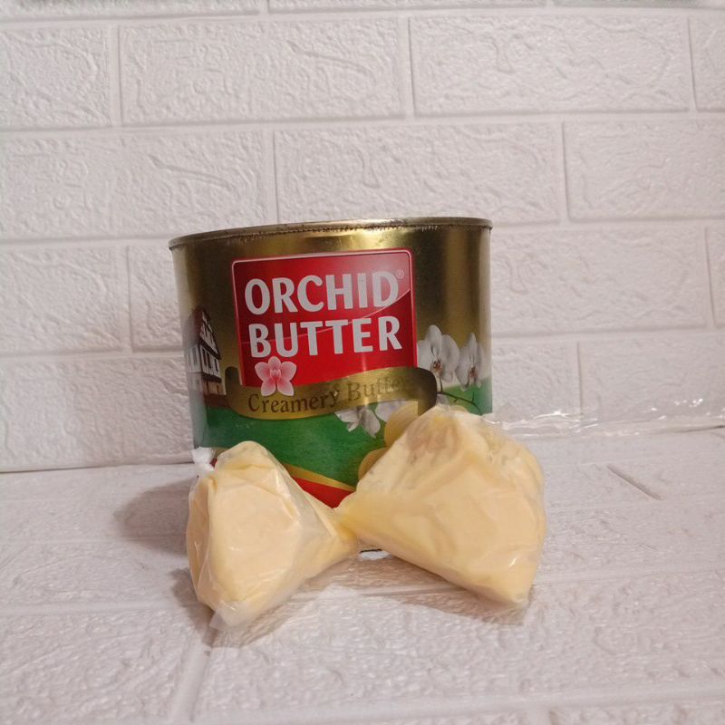 

ORCHID BUTTER