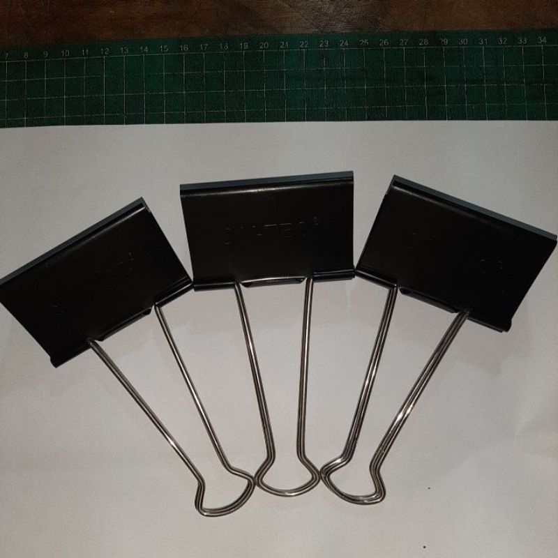 

Binder Clips V tech No.300