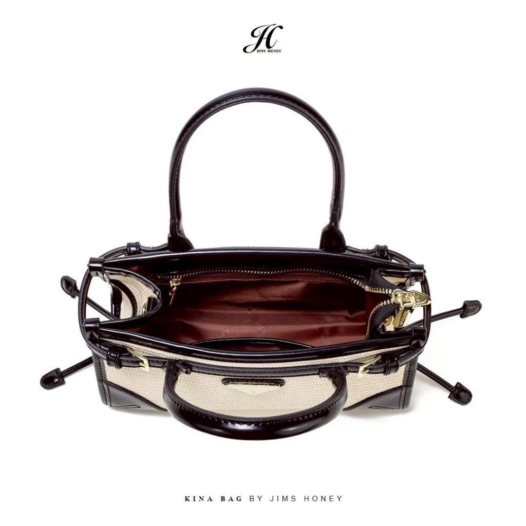 JIMS HONEY FOREVER KINA BAG Tas Selempang dan Hand Bag Wanita Slingbag Cewek Jimshoney Trendy Elegan