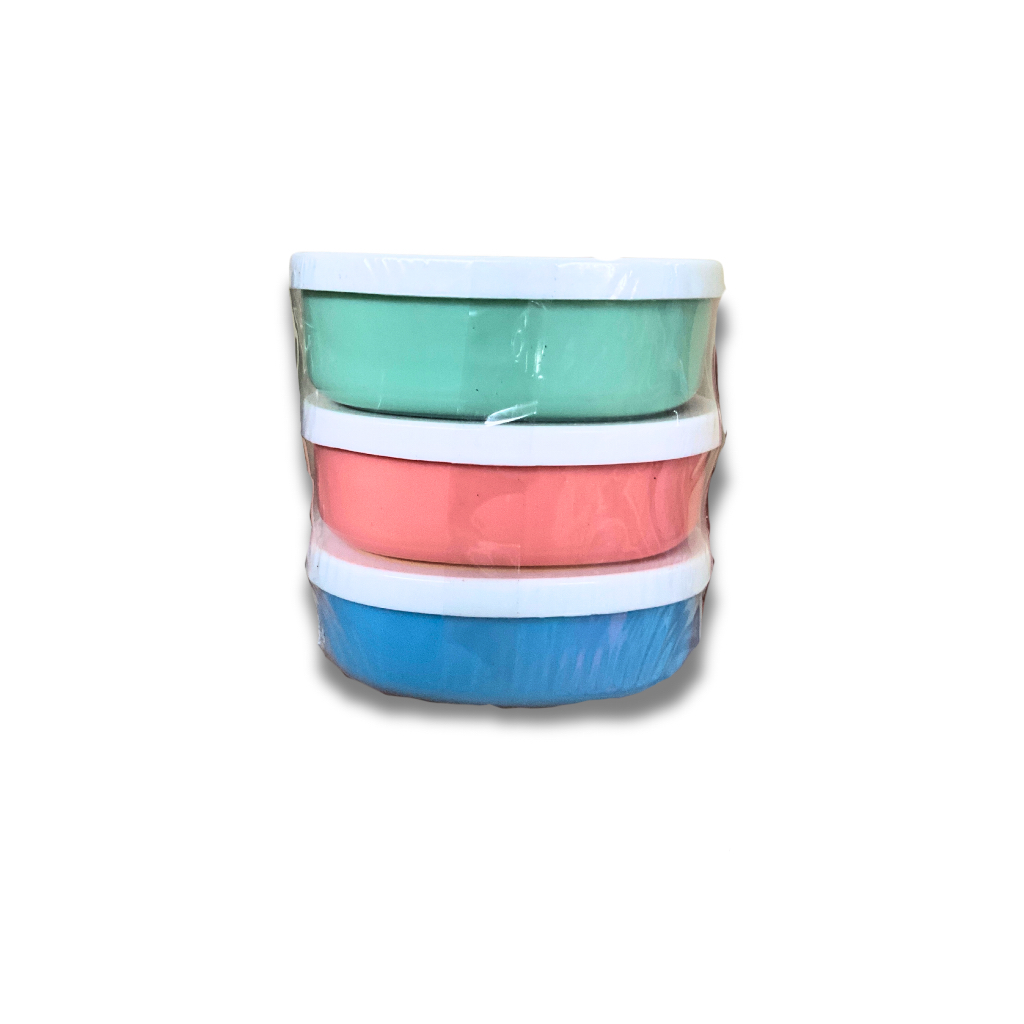 HAWAII KOTAK MAKANAN OVAL MINI