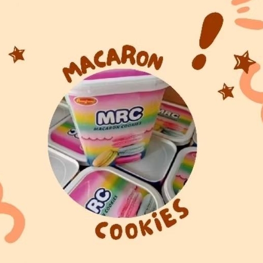 

Macaron Cookies