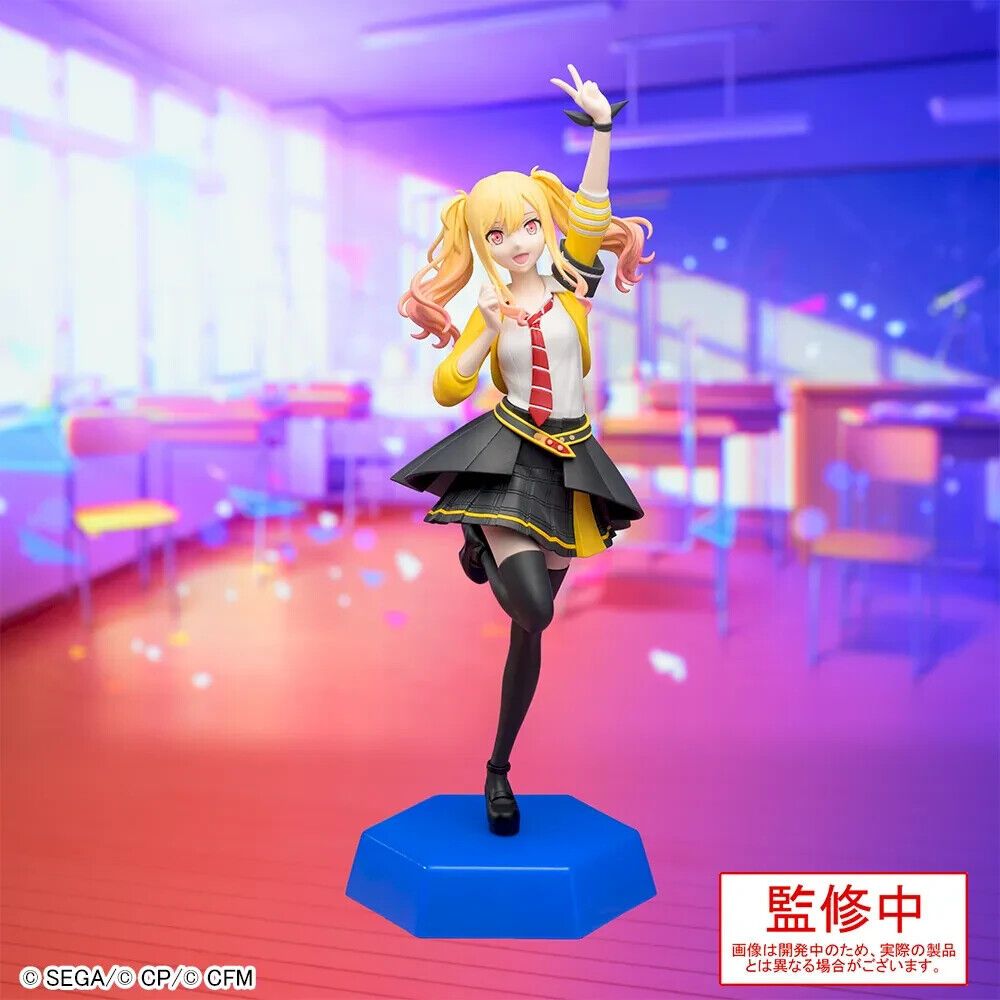Premium Desktop x Decorate Figure Saki Tenma - Project Sekai : Colorful Stage
