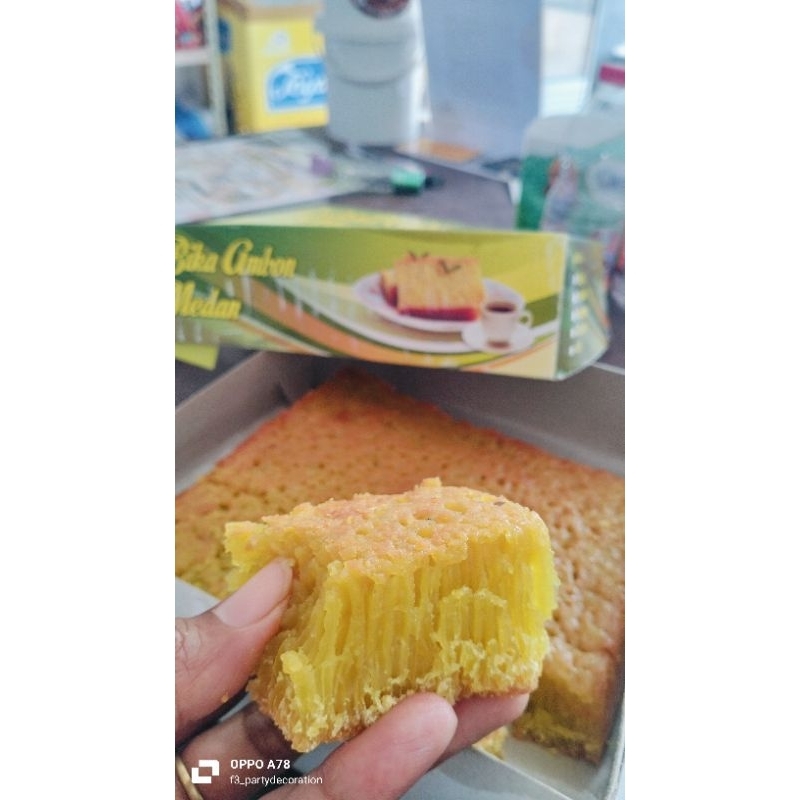 

Bika Ambon