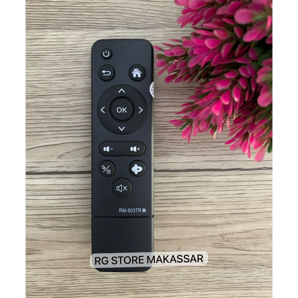 REMOT REMOTE STB MOLA TV PDB-M11 / REMOTE SET TOP BOX ANDROID MOLA PDB-M11-ADL