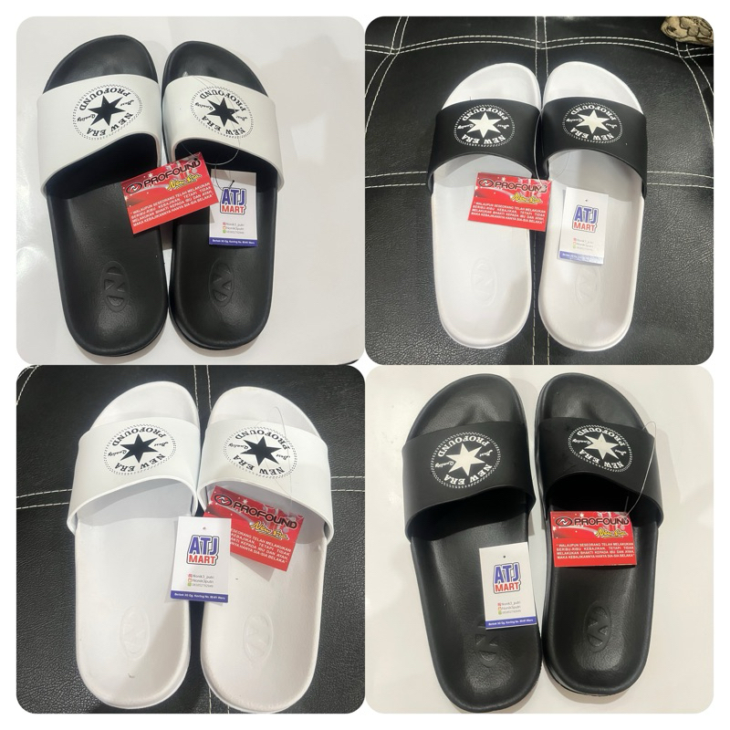 Sandal pria New era