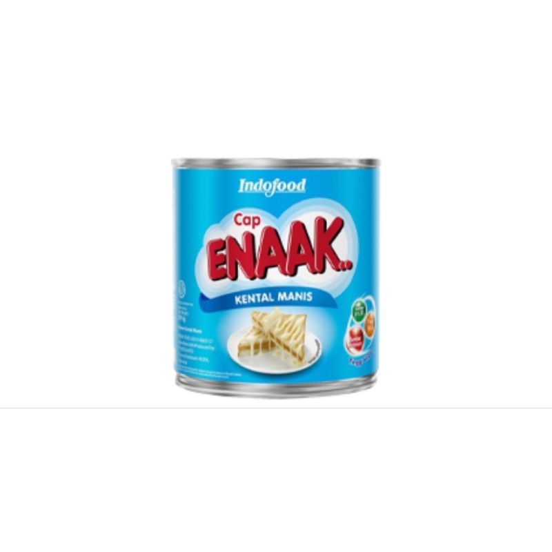 

Susu Kental Manis Cap Enak 370gr