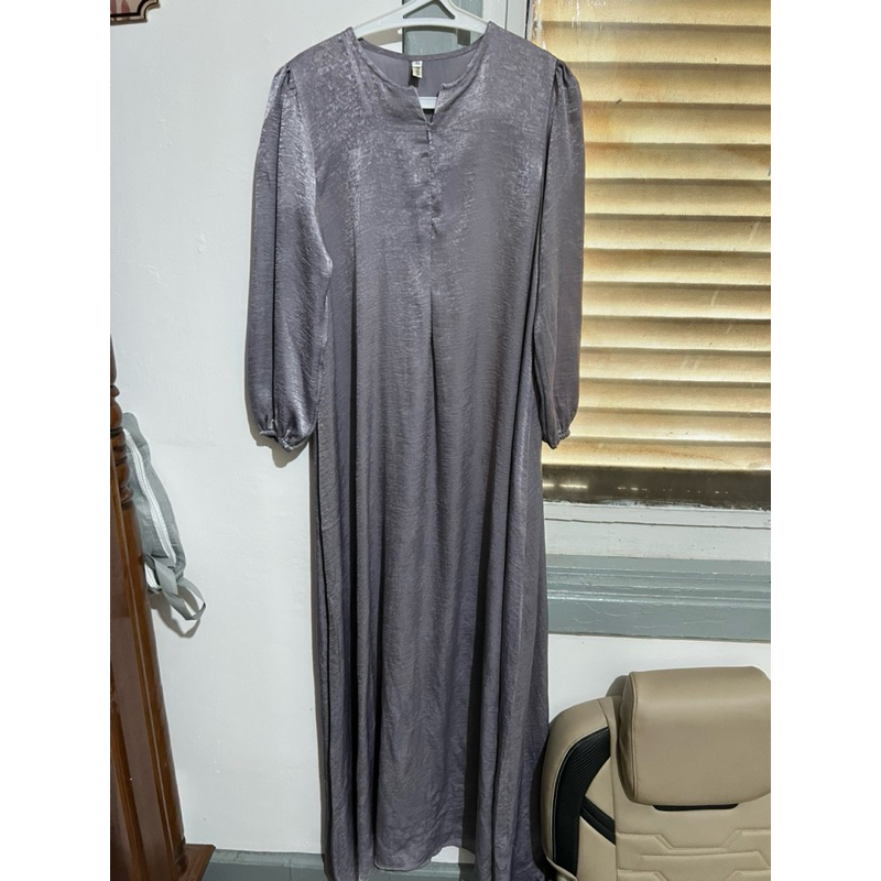 vanilla dress