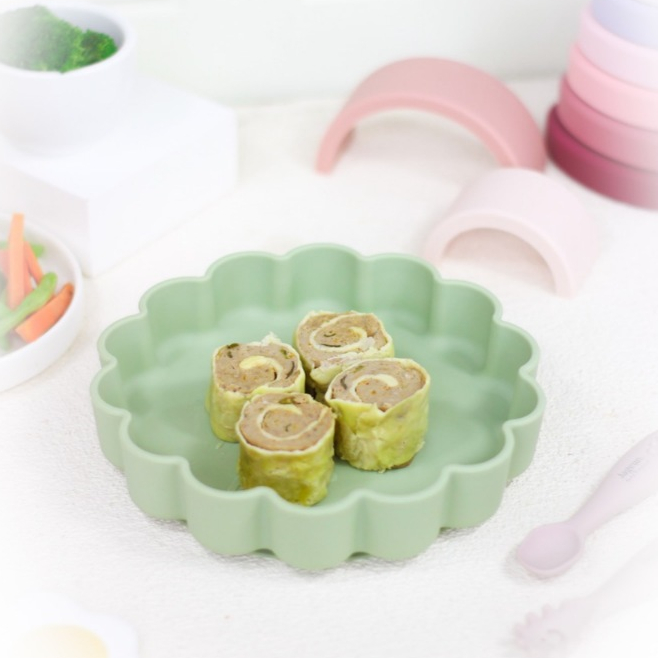 

Beef Liver Egg Roll by Benourish Catering