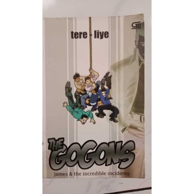 novel gogons