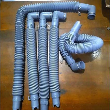 Selang Pembuangan Air Mesin Cuci LG - Selang Mesin Cuci Drain