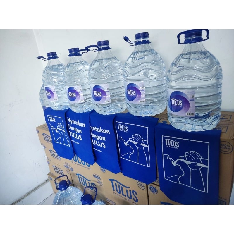 

Galon Air Mineral Tulus 16L