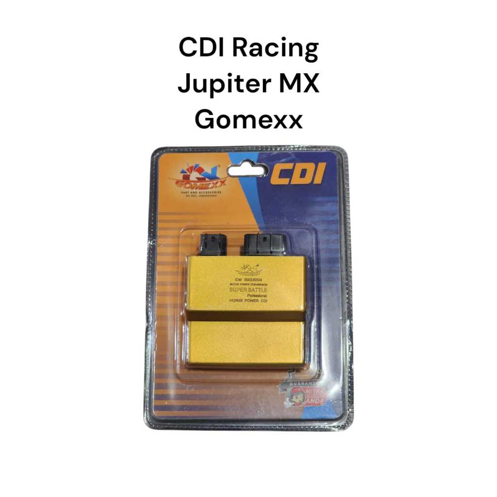 CDI Racing No Limit Motor Jupiter Mx, Jupiter Mx New Gomexx Racing