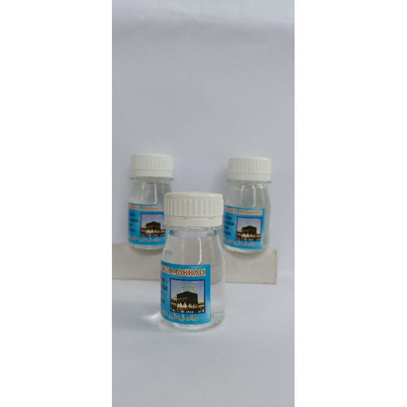 

Promo Paket Air Zam Zam Original 50ml Isi 100pcs | Air Zam Zam Oleh Oleh Haji Dan Umroh