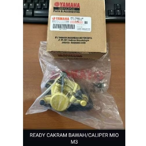 Kaliper cakram Mio M3