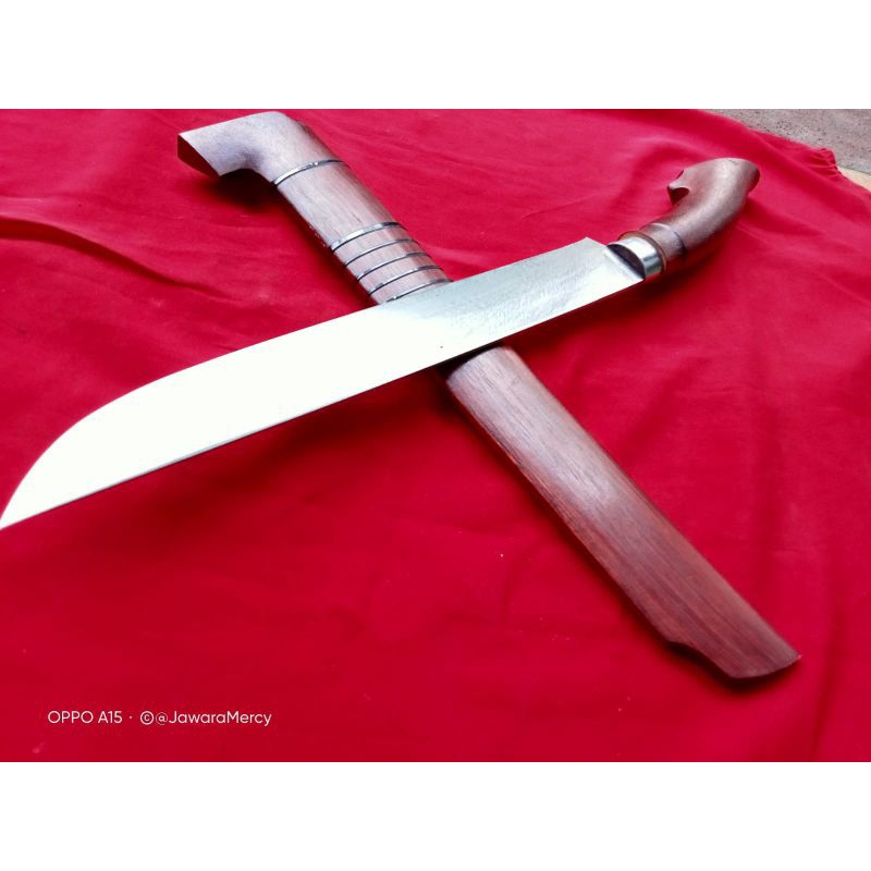 SUPER TAJAM Pisau Pemotong Daging Super Tajam | Pisau Pemotong Daging | Pisau Sembelih Super Tajam A