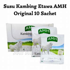 

AMH susu kambing -susu instan bubuk -susu berkualitas