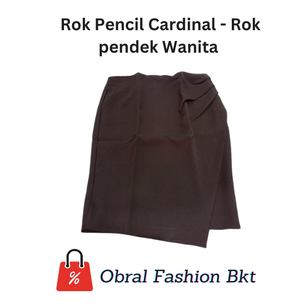 Cardinal Femme Rok - Rok Wanita