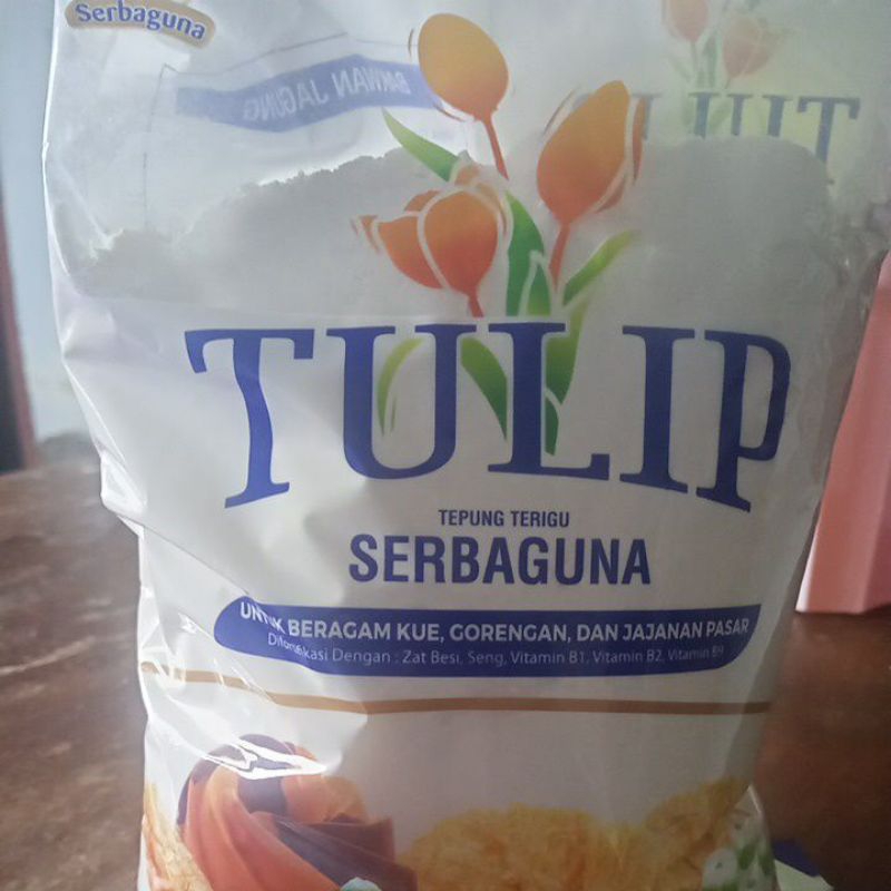 

Terigu serbaguna Tulip