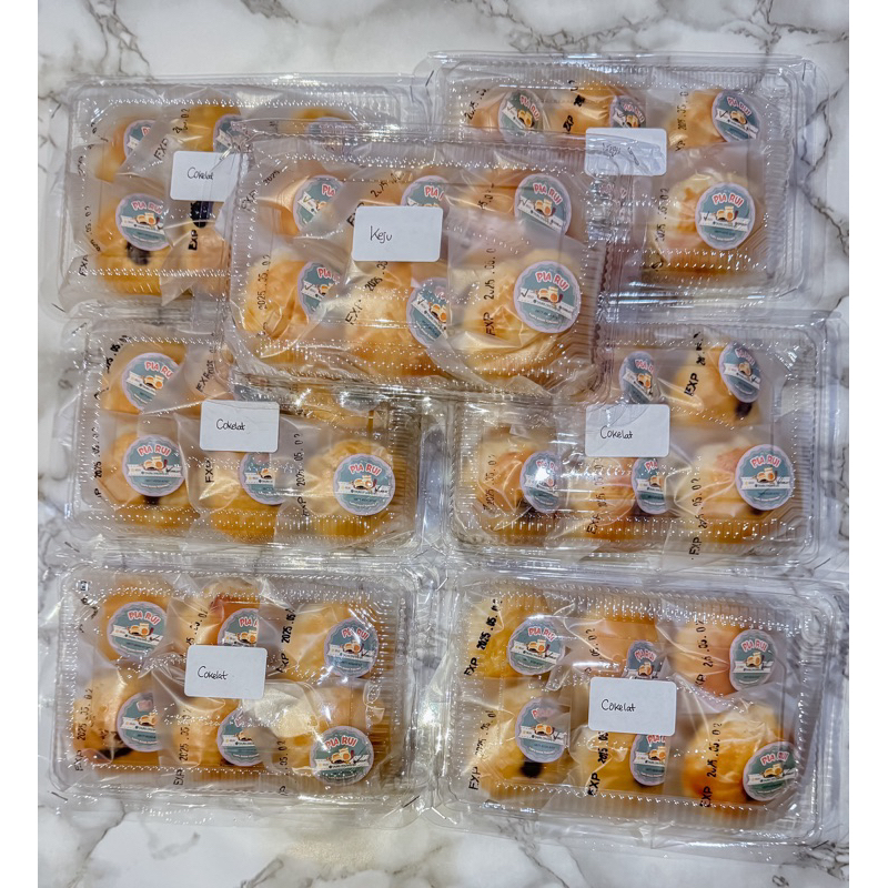 

PIA RUI PAKET HEMAT ISI 6 pcs