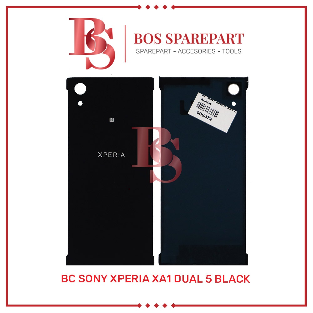 TUTUP BELAKANG SONY XPERIA XA1 DUAL 5 / BACKDOOR / BACKCOVER