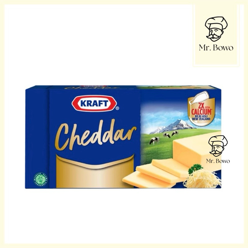 

Kraft Cheedar (150g)