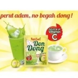 

Nutrisari dondong 10 pics