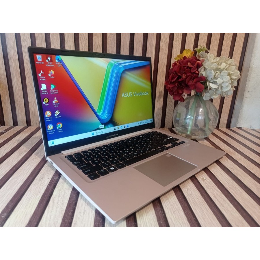 ASUS X1404ZA i3 GEN 1215U RAM 8 SSD 256