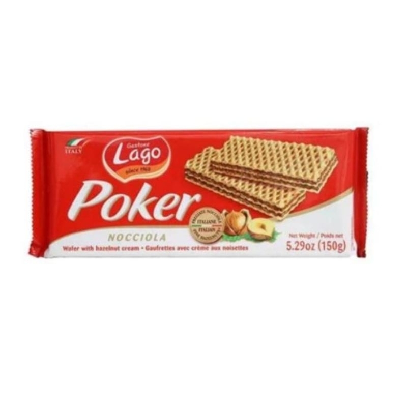 

Asli lagi promo wafer poker gastone lago 150grm