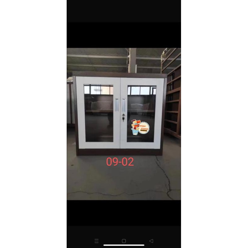 Kitchen Set Minimalis - Lemari Arsip - Lemari Serbaguna  - Medan