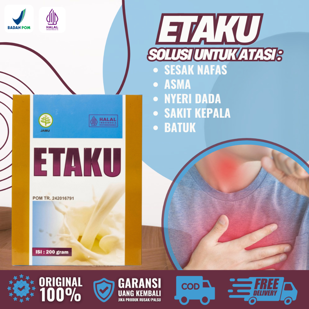 

Walatra Etaku Susu Kambing Etawa Asli Untuk Sesak Nafas Asma Nyeri Dada Dan Untuk Sakit Kepala Etaku