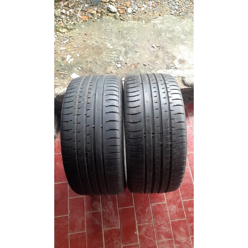 ban copotan acelera 245 35 R19