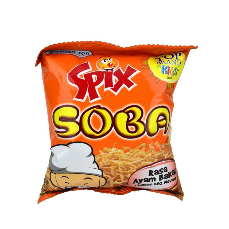 

Soba Mie Ayam Bakar 24 gram