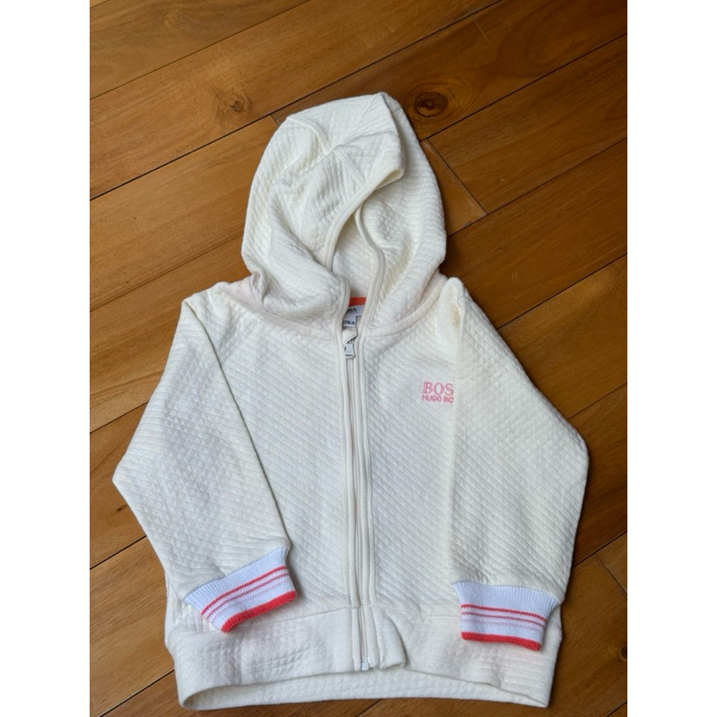 hugo boss baby set sweater & pants