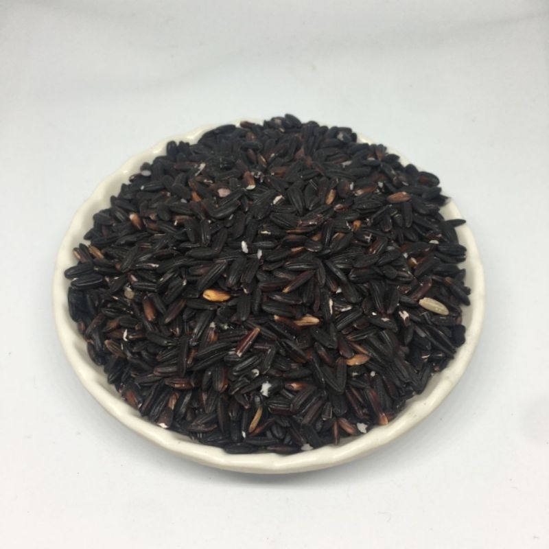 

KETAN HITAM PK PECAH KULIT 1 liter 1 Kg