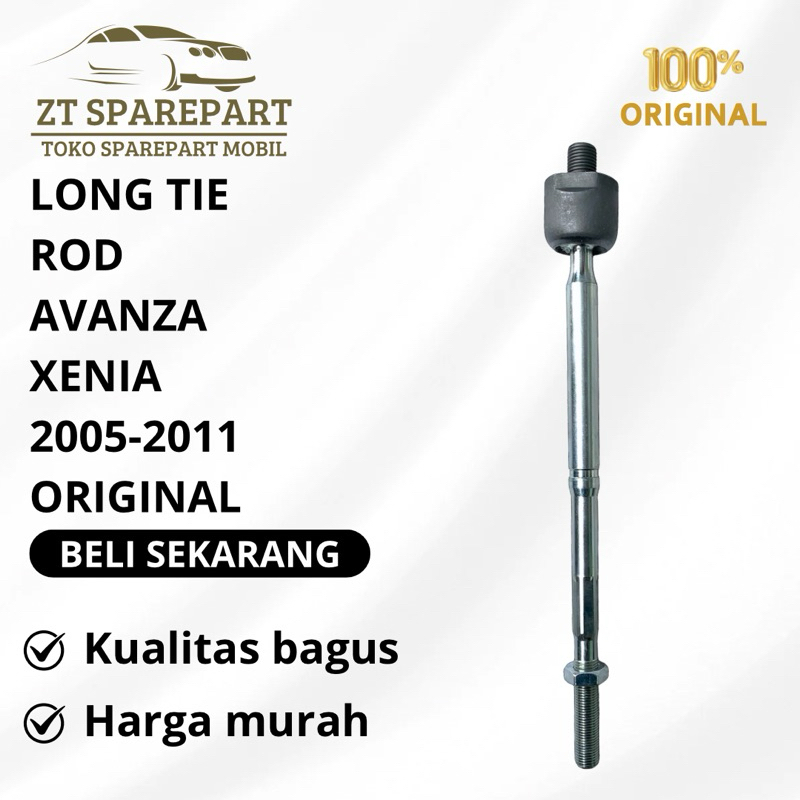 LONG TIE ROD AVANZA XENIA 2005-2011 ORIGINAL