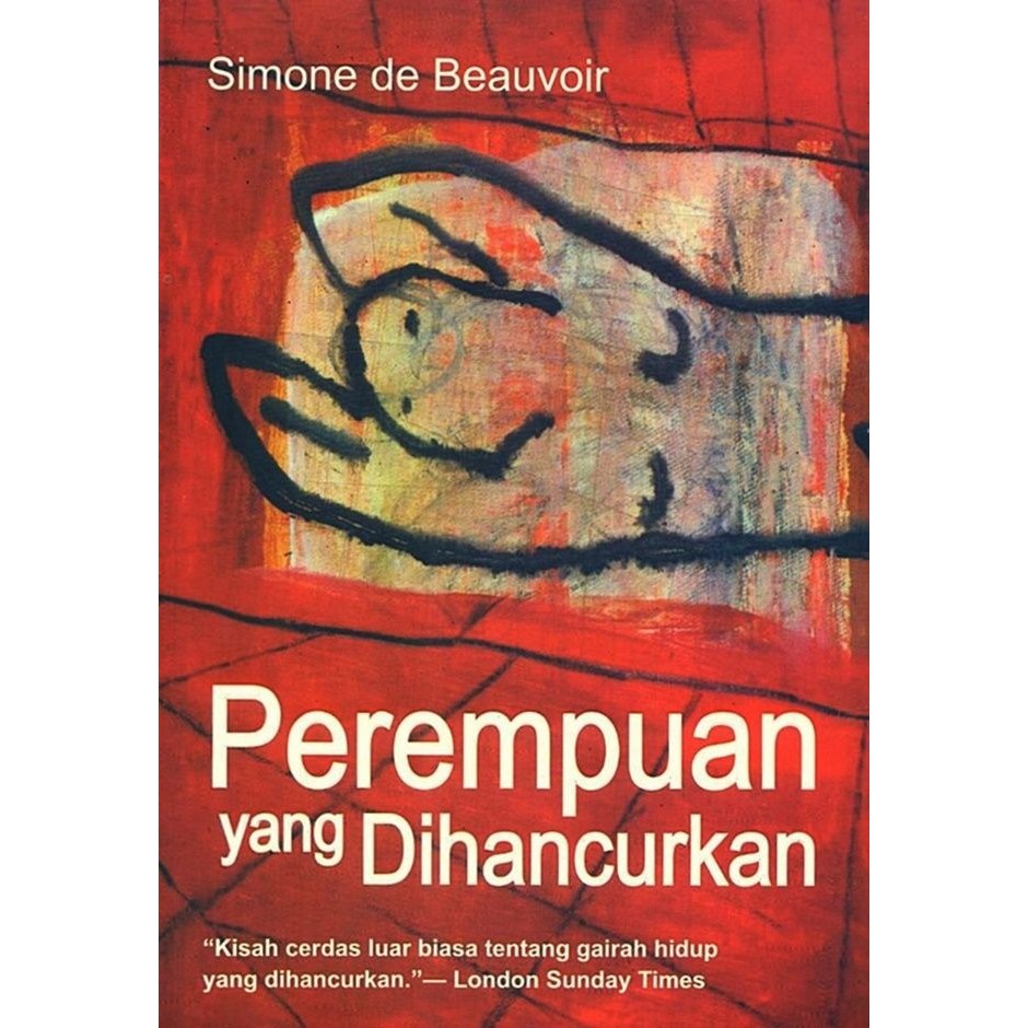 Perempuan yang Dihancurkan - Simone de Beauvoir