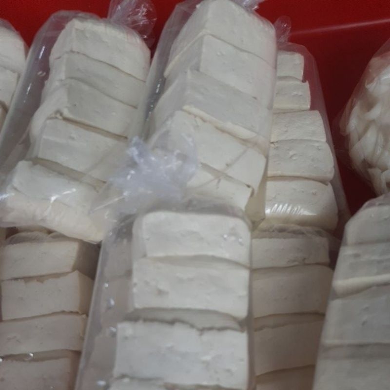 

tahu putih isi 5
